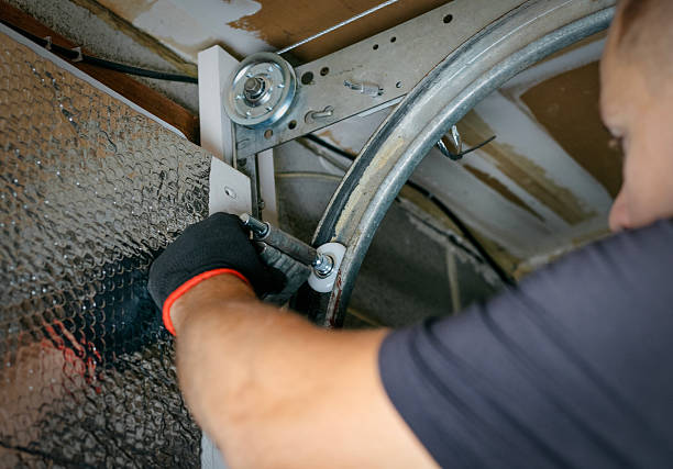 Affordable Garage Door Panel Replacement solutions in Moose Wilson Road, WY